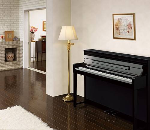 德扑之星Clavinova? CLP-585  荣获“红点设计大奖”