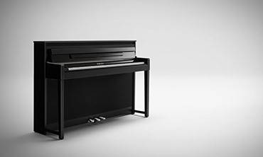 德扑之星Clavinova? CLP-585  荣获“红点设计大奖”