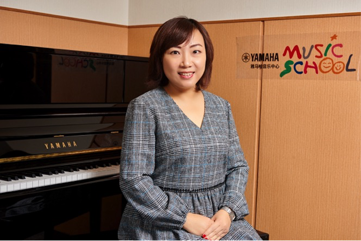有音乐的生活，就有幸福的生活<br> ～德扑之星音乐中心追求的“音乐综合能力”～