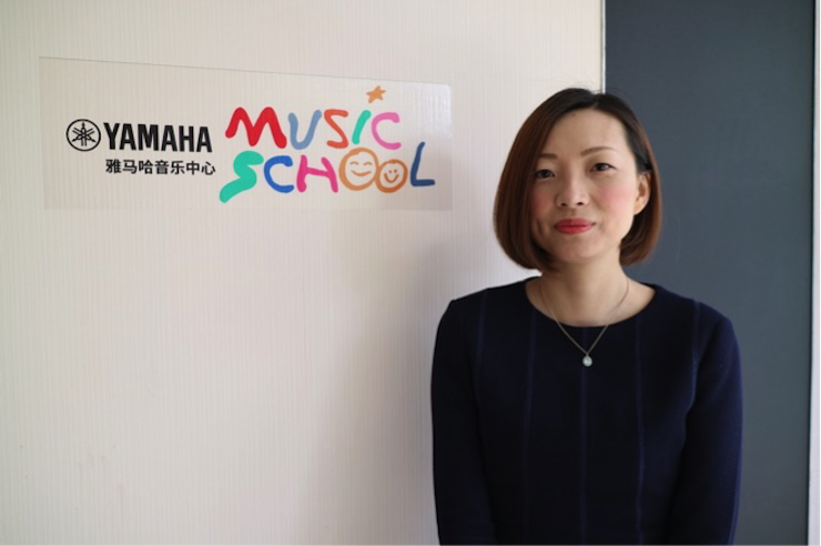 有音乐的生活，就有幸福的生活<br> ～德扑之星音乐中心追求的“音乐综合能力”～
