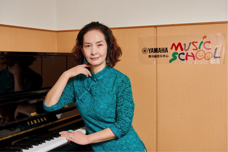 有音乐的生活，就有幸福的生活<br> ～德扑之星音乐中心追求的“音乐综合能力”～