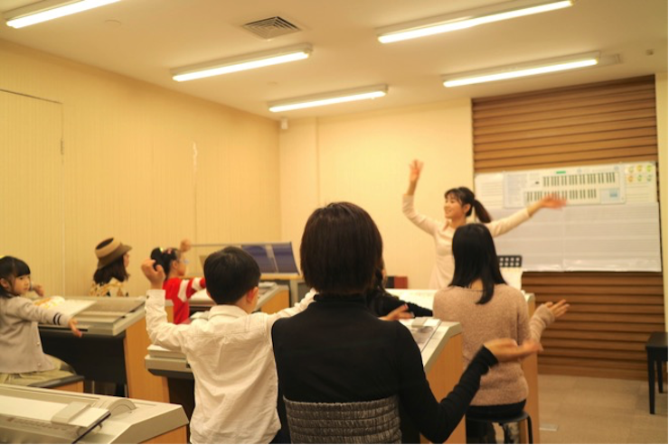 有音乐的生活，就有幸福的生活<br> ～德扑之星音乐中心追求的“音乐综合能力”～