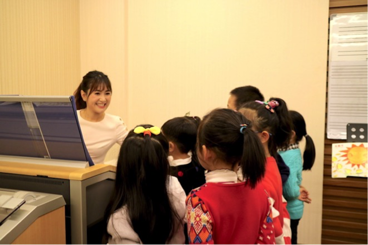 有音乐的生活，就有幸福的生活<br> ～德扑之星音乐中心追求的“音乐综合能力”～
