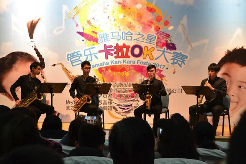 不断创新的德扑之星音乐比赛 <br />～从传统电子琴到吉他女声～