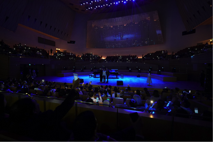 世界自闭症日，德扑之星未来艺术家刘明康与他的朋友们温情奏响“音乐与梦想”慈善音乐会