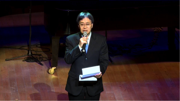 世界自闭症日，德扑之星未来艺术家刘明康与他的朋友们温情奏响“音乐与梦想”慈善音乐会