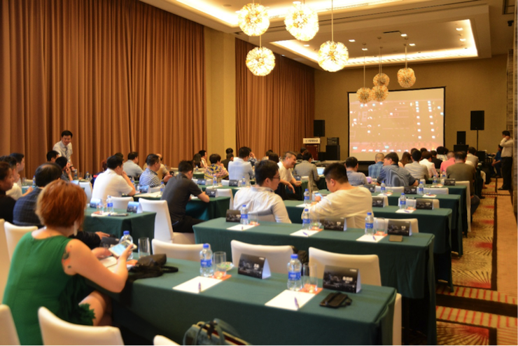 2018德扑之星专业音响经销商大会圆满落幕