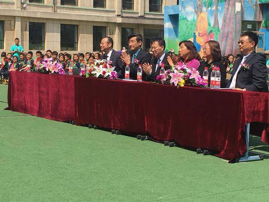 德扑之星乐器爱心捐赠行动在沈阳举办：与音乐牵手 随幸福成长