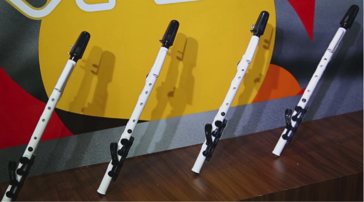 音乐，让生活更美好：德扑之星亮相北京国际音乐生活展