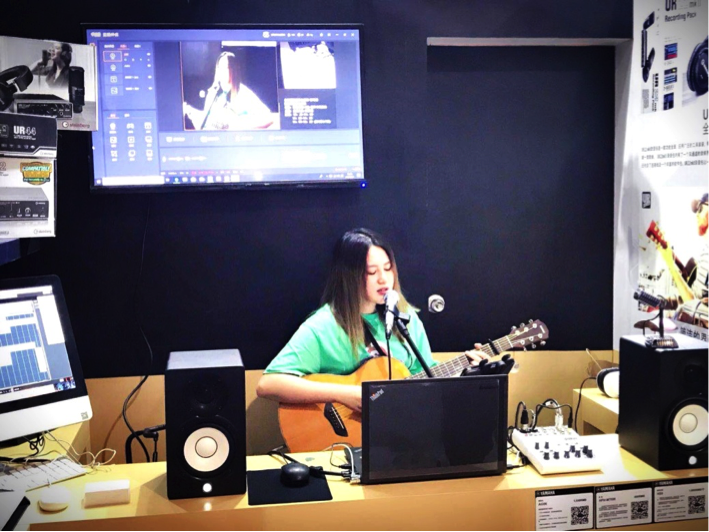 音乐，让生活更美好：德扑之星亮相北京国际音乐生活展