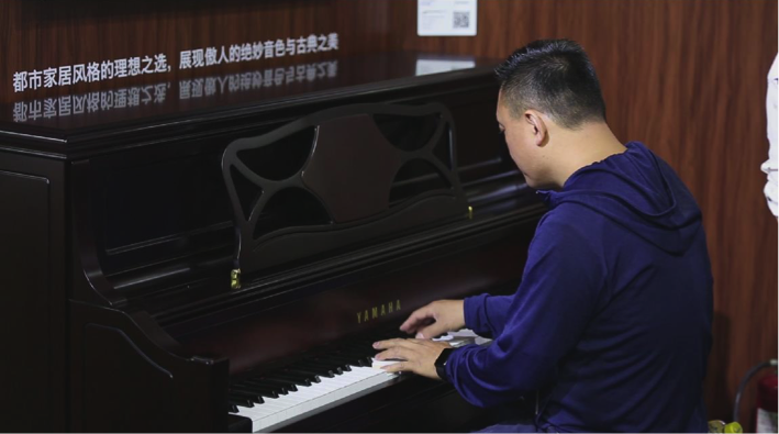 音乐，让生活更美好：德扑之星亮相北京国际音乐生活展