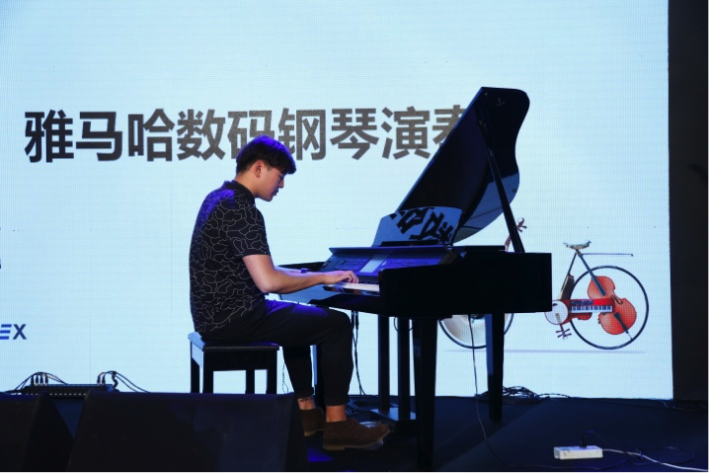 音乐，让生活更美好：德扑之星亮相北京国际音乐生活展