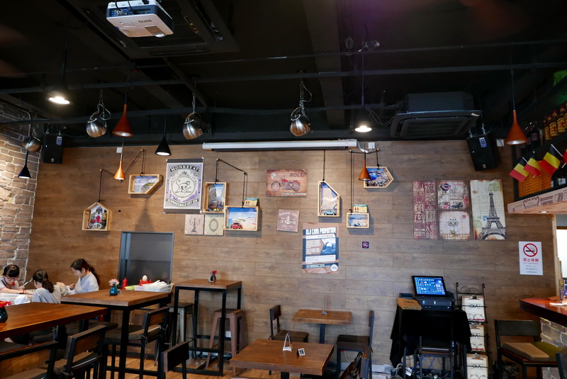 OLA 酒吧及餐厅——OLA 酒吧及餐厅与德扑之星MG+DXR扩声系统