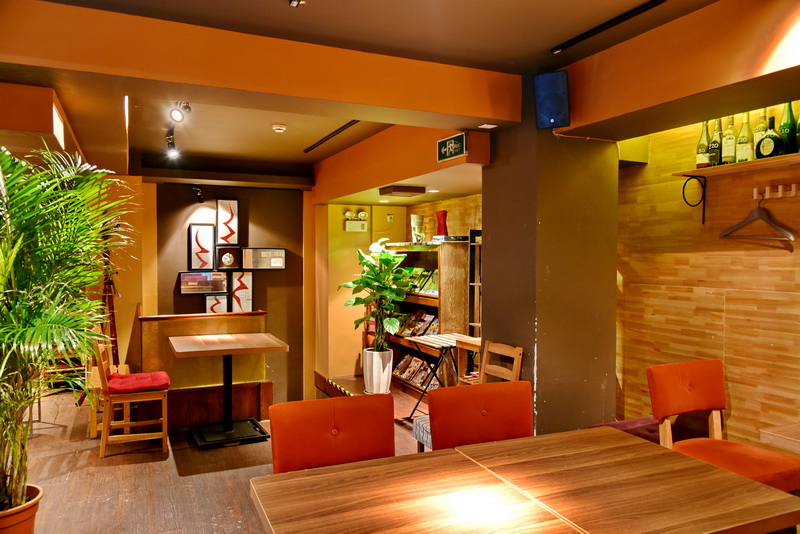 上海 Inno Dining 餐厅——德扑之星CIS商用安装系统为日式创意料理店锦上添花
