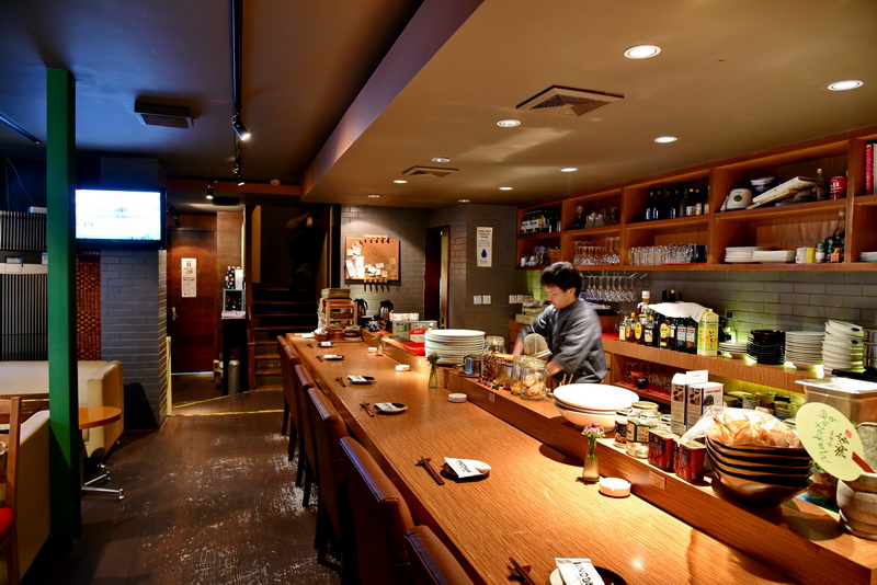 上海 Inno Dining 餐厅——德扑之星CIS商用安装系统为日式创意料理店锦上添花