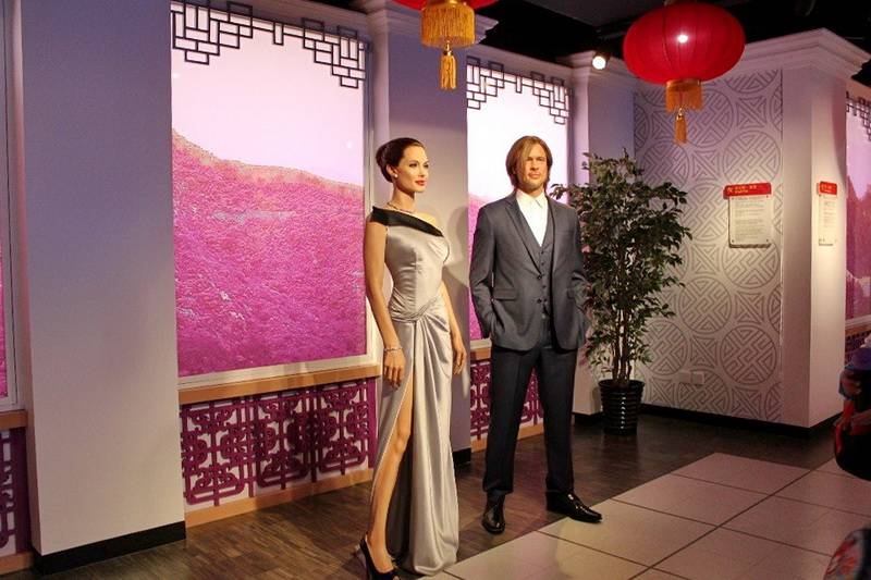 北京杜莎夫人蜡像馆——德扑之星高端商用安装系统助力世界蜡像馆