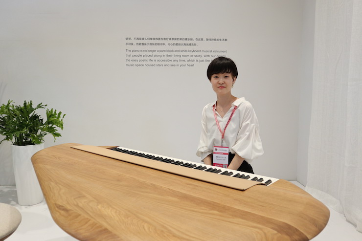 携手Mexarts漾美家居，概念款德扑之星亮相上海家具展