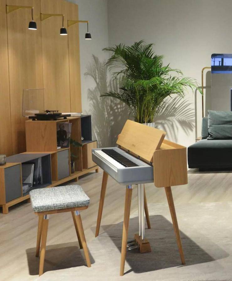 携手Mexarts漾美家居，概念款德扑之星亮相上海家具展