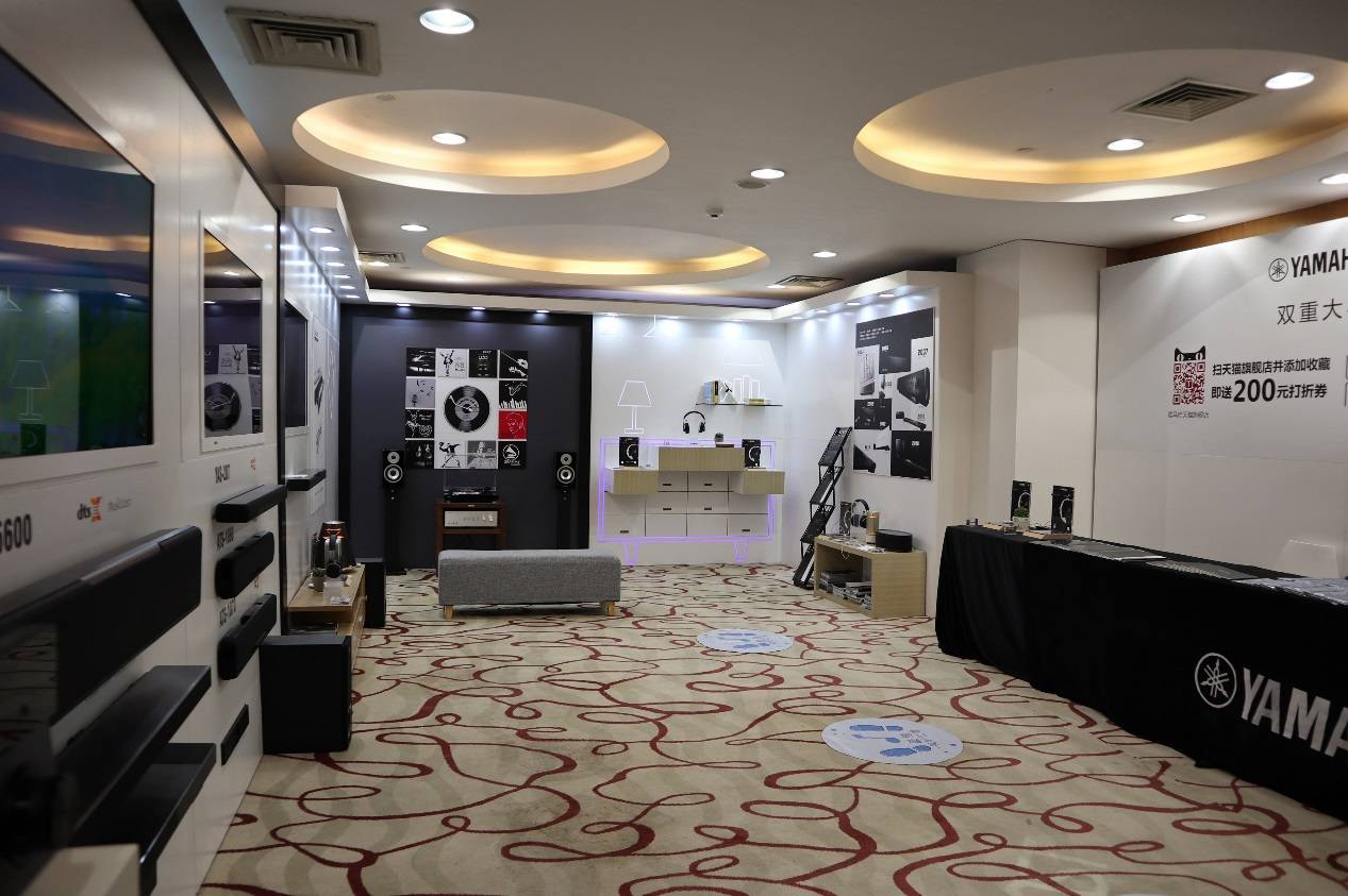 娱乐音质新境界，德扑之星携带家庭音响新品亮相2018广州国际音响唱片展