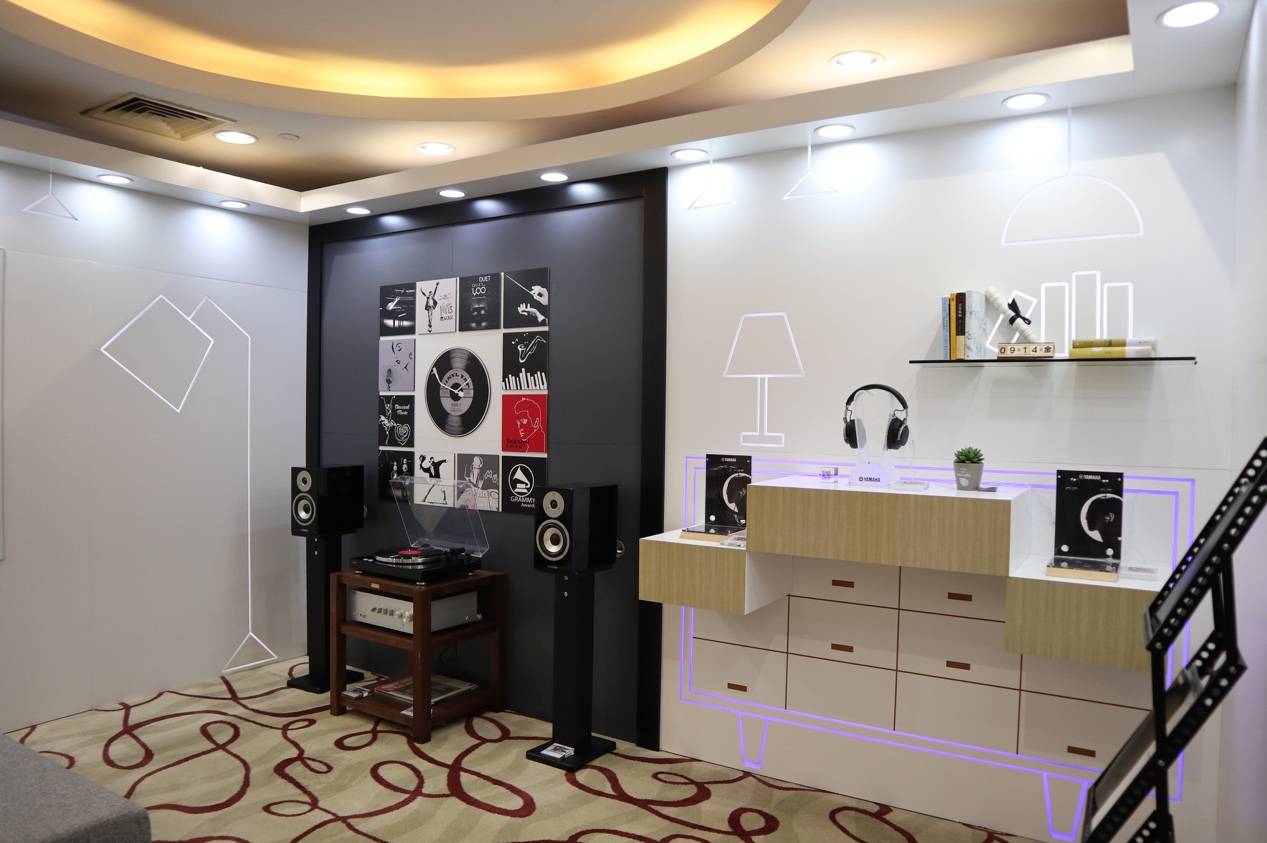 娱乐音质新境界，德扑之星携带家庭音响新品亮相2018广州国际音响唱片展