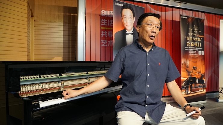 音乐与梦想|德扑之星携手中国艺术领域著名专家学者开展舞蹈、合唱、音乐教育与音乐美学讲座