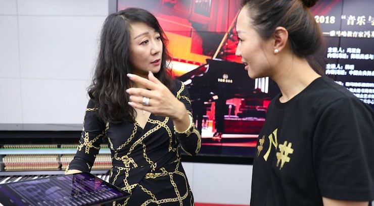 音乐与梦想|德扑之星携手中国艺术领域著名专家学者开展舞蹈、合唱、音乐教育与音乐美学讲座