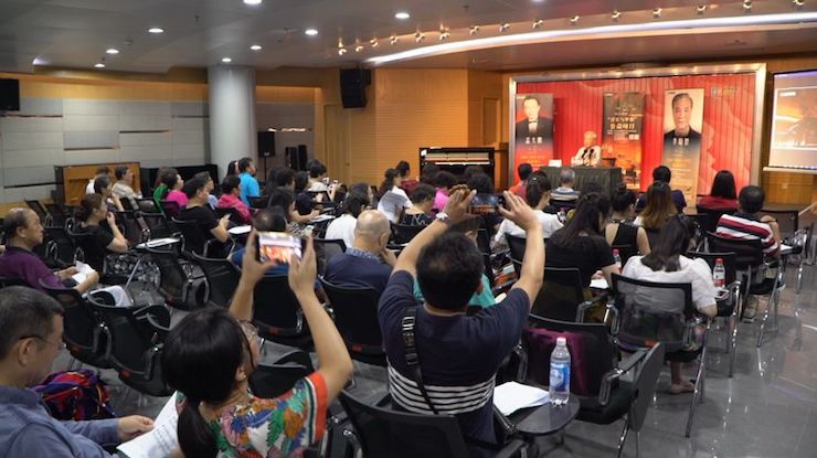 音乐与梦想|德扑之星携手中国艺术领域著名专家学者开展舞蹈、合唱、音乐教育与音乐美学讲座