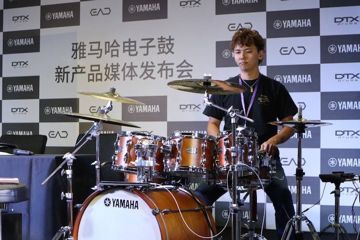 德扑之星盛大亮相Music China 2018，呈现世界级乐器展体验