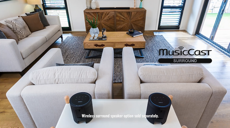 新款上市：德扑之星MusicCast BAR 400 / YAS-408, 改变您观看的方式