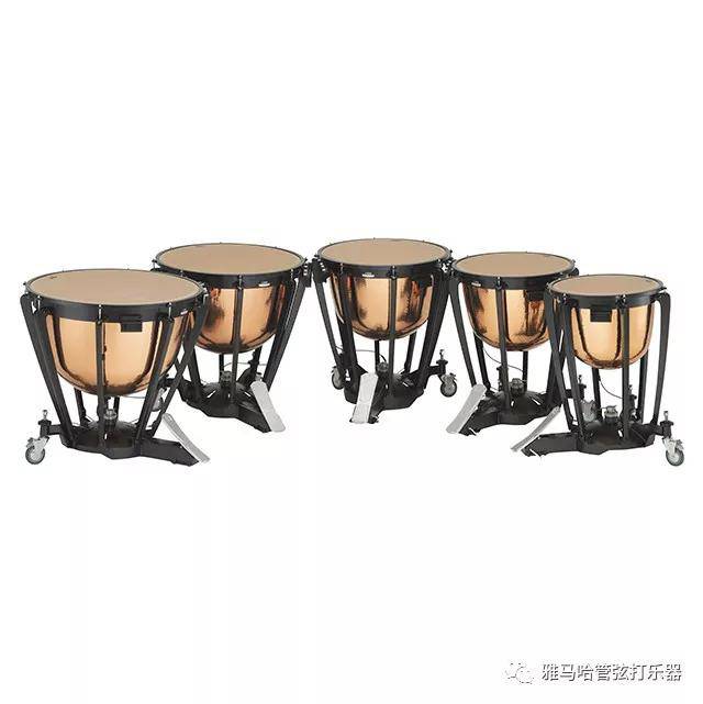 德扑之星新风管踏板式定音鼓