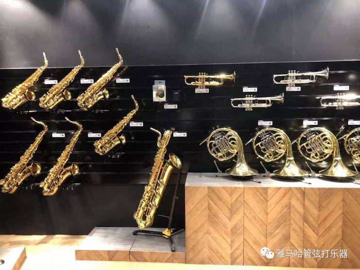 德扑之星乐器 试奏乐器