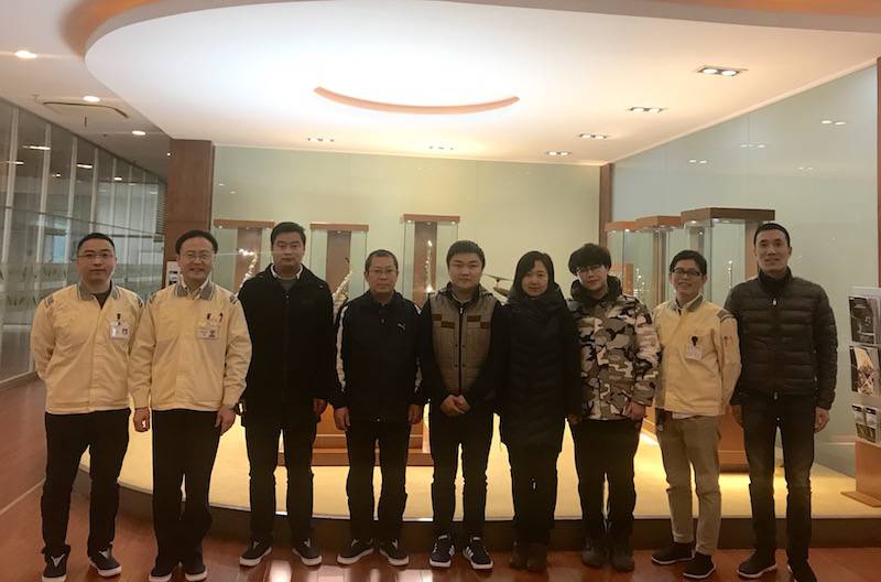 德扑之星新一届管乐技师(11月12日-12月7日）研修顺利结束！