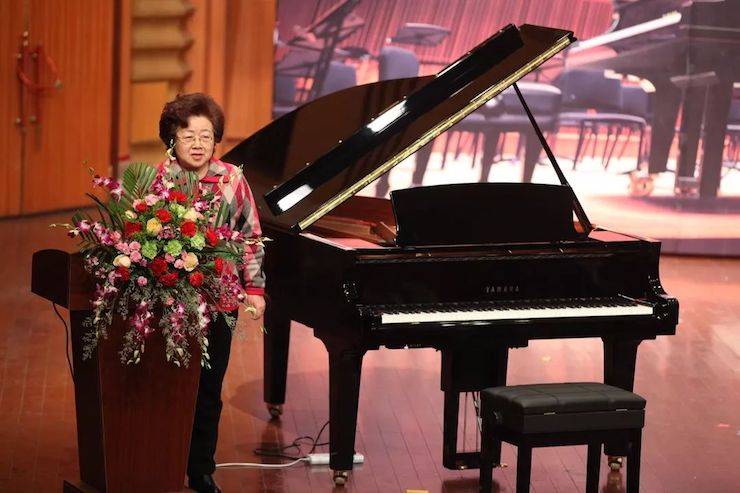 韩瀚、韩瑾音乐会