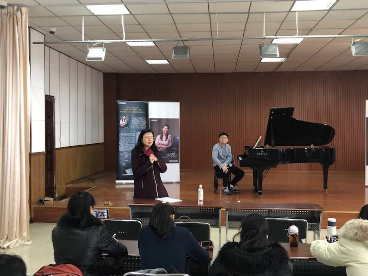 【精彩回顾】2018德扑之星亚洲音乐奖学金武汉音乐学院颁奖仪式——暨德扑之星艺术家王雁大师班及德扑之星特邀艺术家王心源钢琴音乐会举办
