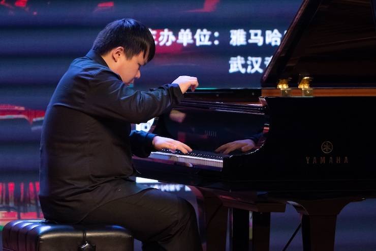 【精彩回顾】2018德扑之星亚洲音乐奖学金武汉音乐学院颁奖仪式——暨德扑之星艺术家王雁大师班及德扑之星特邀艺术家王心源钢琴音乐会举办