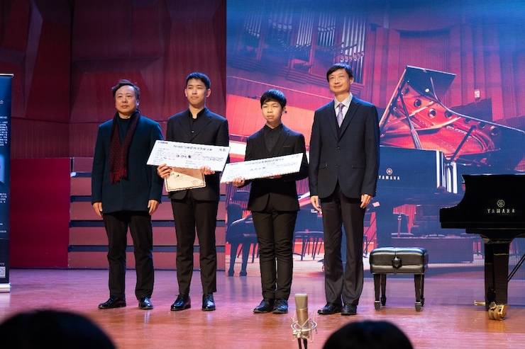 【精彩回顾】2018德扑之星亚洲音乐奖学金武汉音乐学院颁奖仪式——暨德扑之星艺术家王雁大师班及德扑之星特邀艺术家王心源钢琴音乐会举办