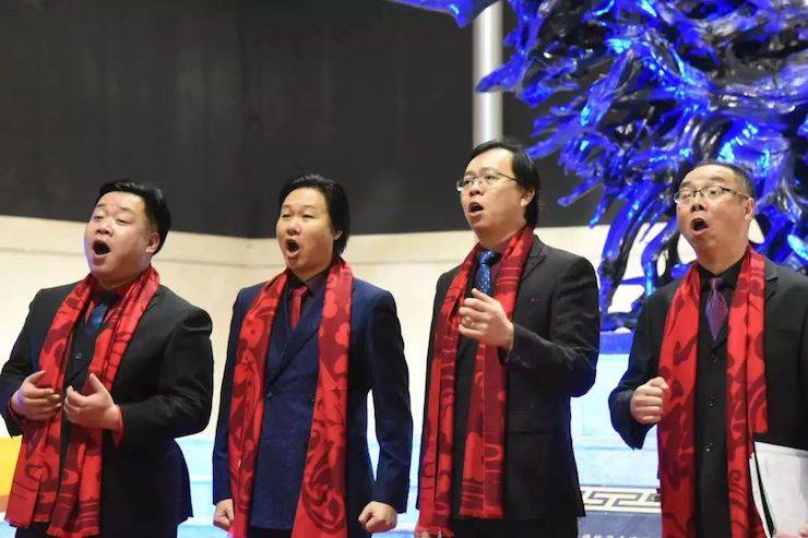 【精彩回顾】德扑之星钢琴助力2019“九里之声”新年音乐会