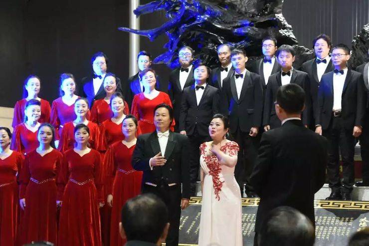 【精彩回顾】德扑之星钢琴助力2019“九里之声”新年音乐会