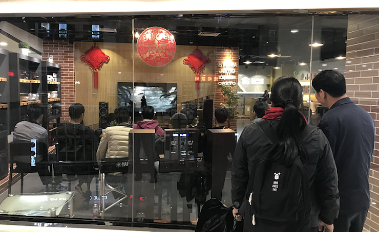 【活动报道】德扑之星家庭音响大讲堂-如何选择一套适合的家庭影院