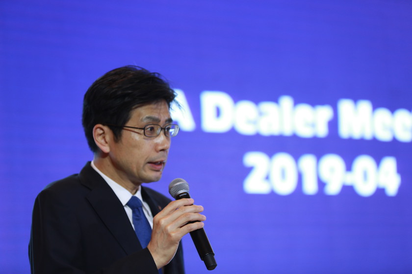 2019德扑之星专业音响经销商大会圆满落幕
