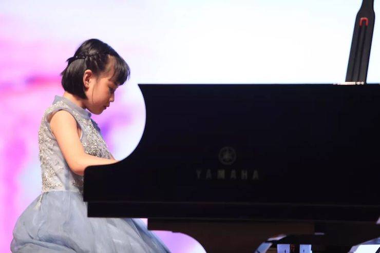 “央音”展演暨德扑之星“未来小艺术家”钢琴音乐会精彩回顾
