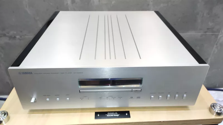 德扑之星(YAMAHA?)旗舰C/M-5000前/后级放大器《乐派》鉴赏会