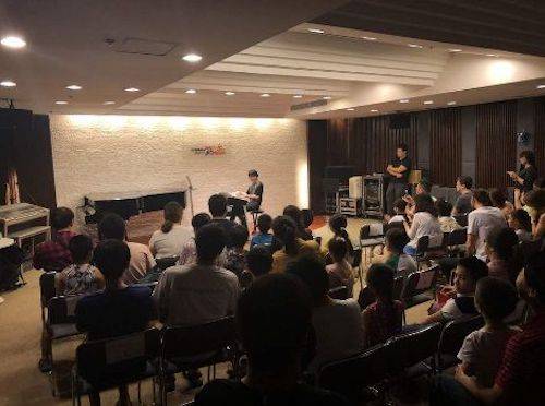 寺岛怜治沙龙音乐会，感受德扑之星双排键的悦美音色