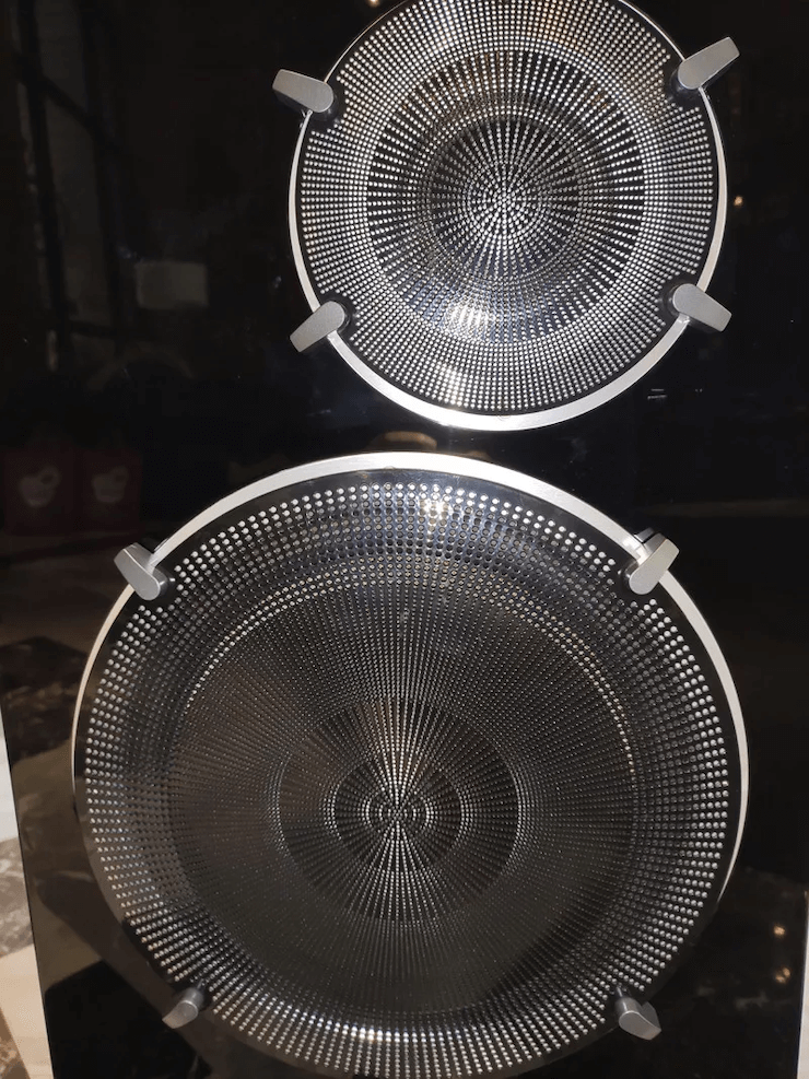 德扑之星(YAMAHA?)旗舰C/M-5000前/后级放大器《乐派》鉴赏会