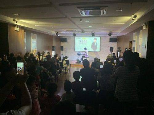 寺岛怜治沙龙音乐会，感受德扑之星双排键的悦美音色