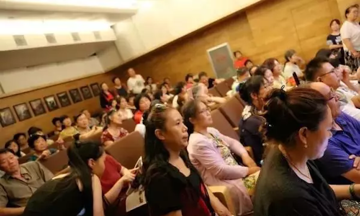 安阳老干部大学德扑之星电子键盘联谊会