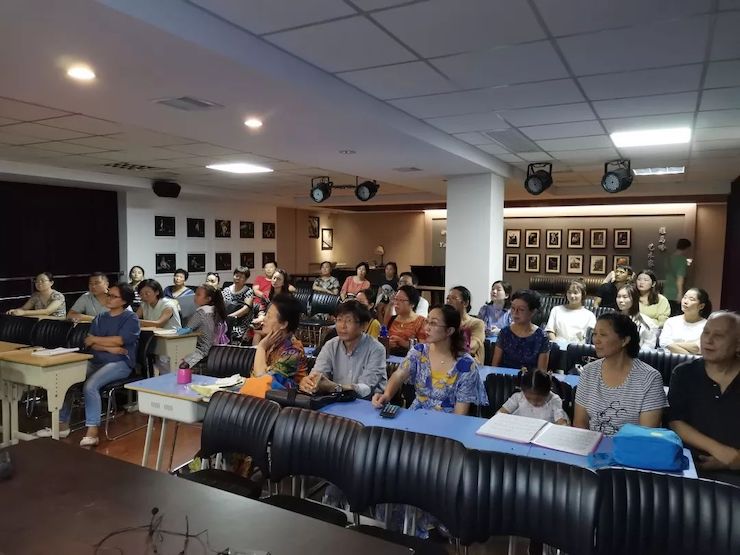 精彩回顾 | 德扑之星e联远程艺术教育联盟俄罗斯美女钢琴家古娃老师远程公开课