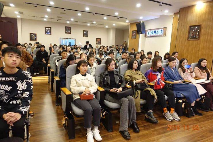 精彩回顾 | 德扑之星亚洲音乐奖学金落户宜宾！