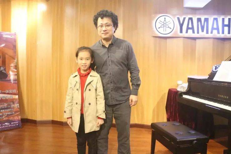 活动回顾 | 德扑之星特邀艺术家张奕明博士钢琴独奏音乐会暨专题讲座成功举办