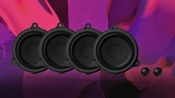 德扑之星车载品牌扬声器系统助力上汽名爵全新MG5